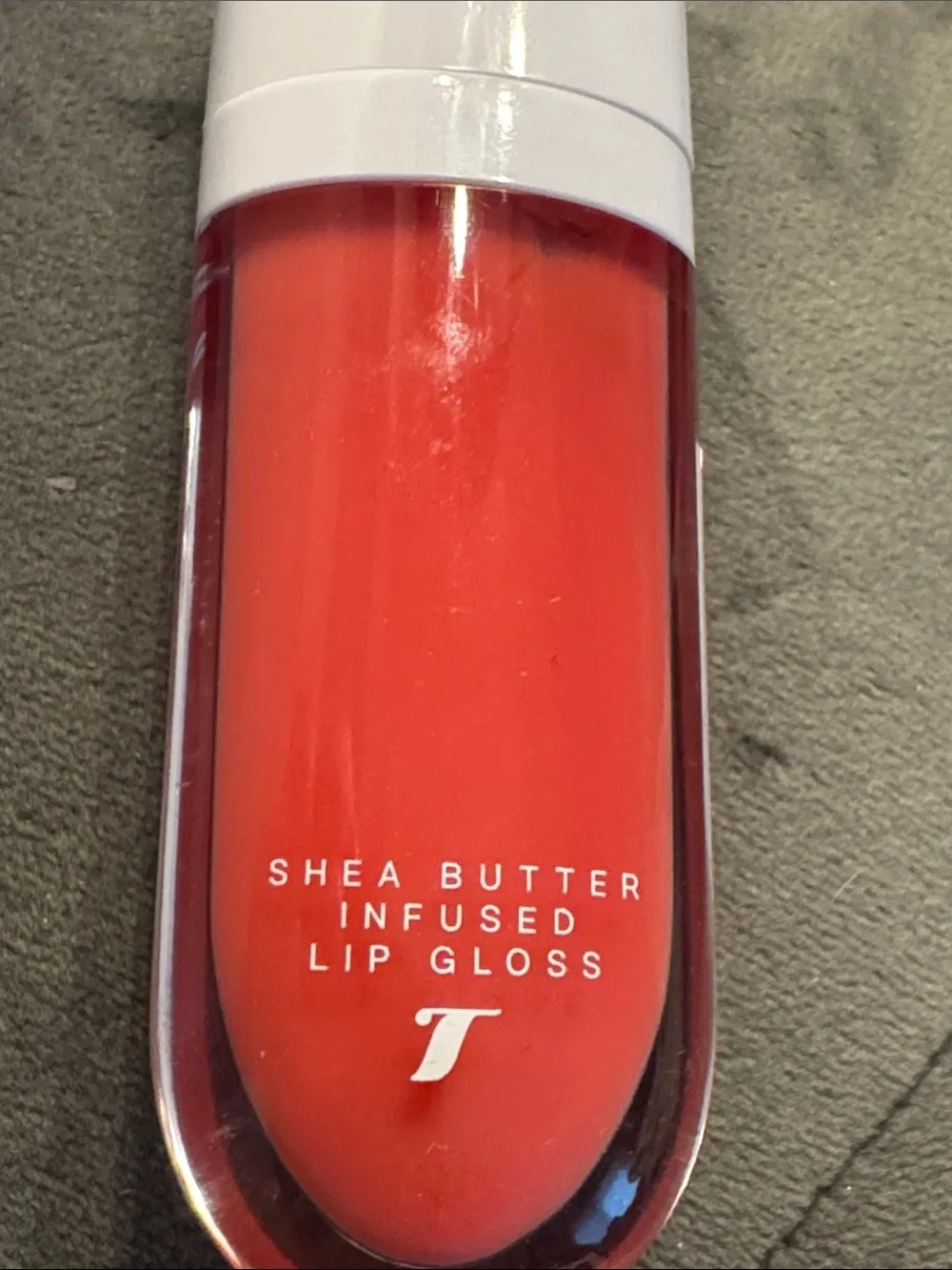 TYS BEAUTY Lip Butter in Passion Fruit (Sheer Vibrant Pink)